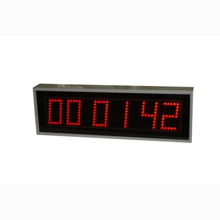 Купить Часы-секундомер настенные С2.25 знак 250 мм в Юрьеве-Польском 