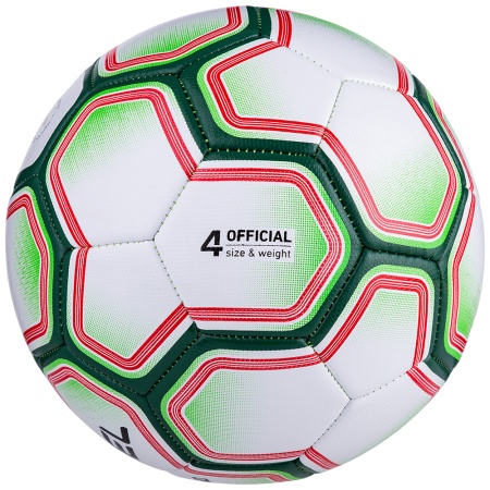 Купить Мяч футбольный Jögel Nano №4 в Юрьеве-Польском 